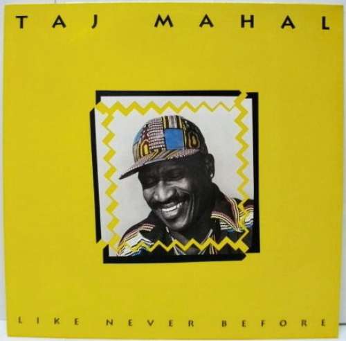 Cover Taj Mahal - Like Never Before (LP, Album) Schallplatten Ankauf