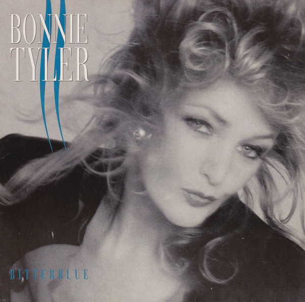 Cover Bonnie Tyler - Bitterblue (12, Maxi) Schallplatten Ankauf