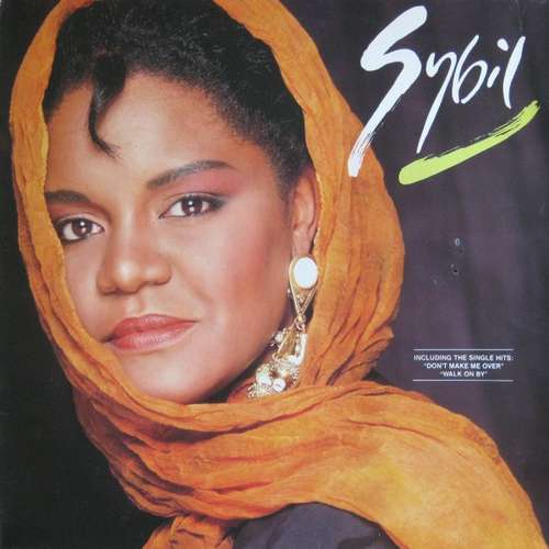 Cover Sybil - Sybil (LP, Album) Schallplatten Ankauf