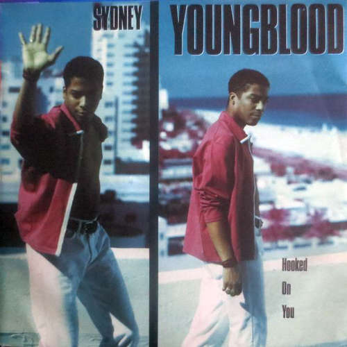 Cover Sydney Youngblood - Hooked On You (7, Single) Schallplatten Ankauf