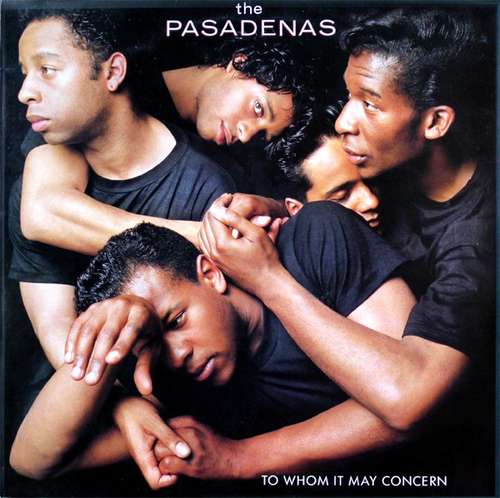 Cover The Pasadenas - To Whom It May Concern (LP, Album) Schallplatten Ankauf