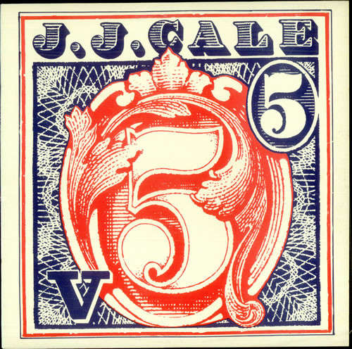 Cover J.J. Cale - 5 (LP, Album, RE) Schallplatten Ankauf