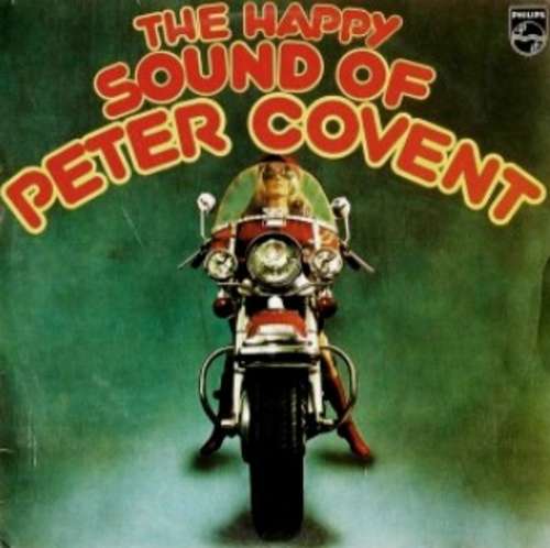 Cover Peter Covent - The Happy Sound Of Peter Covent (2xLP, Album, gat) Schallplatten Ankauf