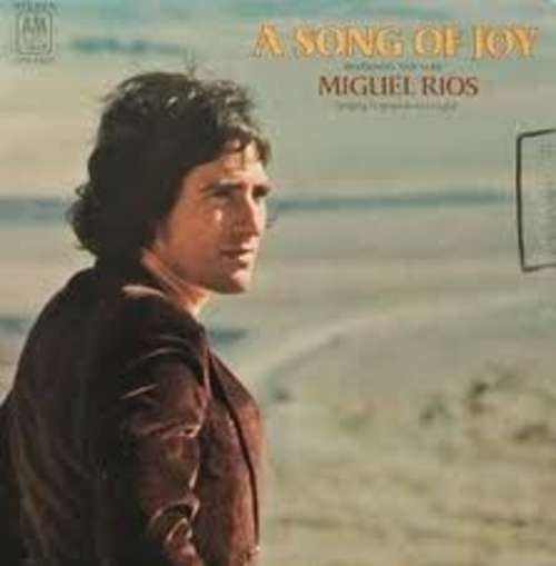 Cover Miguel Ríos - A Song Of Joy (LP, Comp, Gat) Schallplatten Ankauf