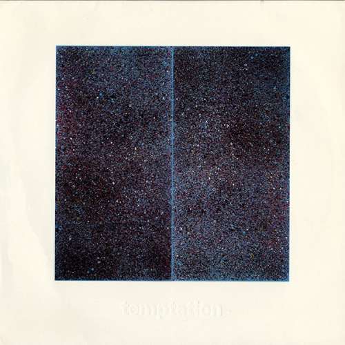 Cover New Order - Temptation (12, Single) Schallplatten Ankauf
