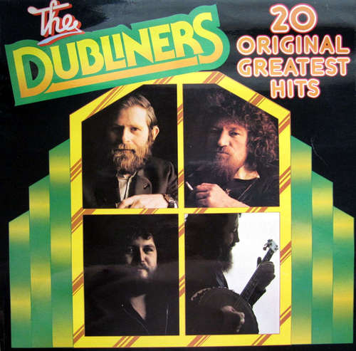 Cover The Dubliners - 20 Original Greatest Hits (LP, Comp) Schallplatten Ankauf