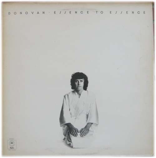 Cover Donovan - Essence To Essence (LP, Album, Gat) Schallplatten Ankauf