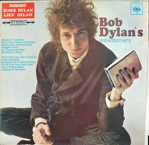 Bild Bob Dylan - Bob Dylan's Greatest Hits (LP, Comp, Mat) Schallplatten Ankauf
