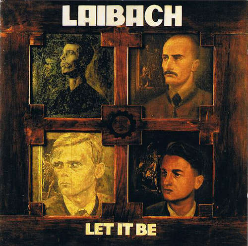 Cover Laibach - Let It Be (LP, Album) Schallplatten Ankauf