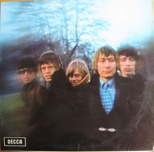 Cover The Rolling Stones - Between The Buttons (LP, Album) Schallplatten Ankauf