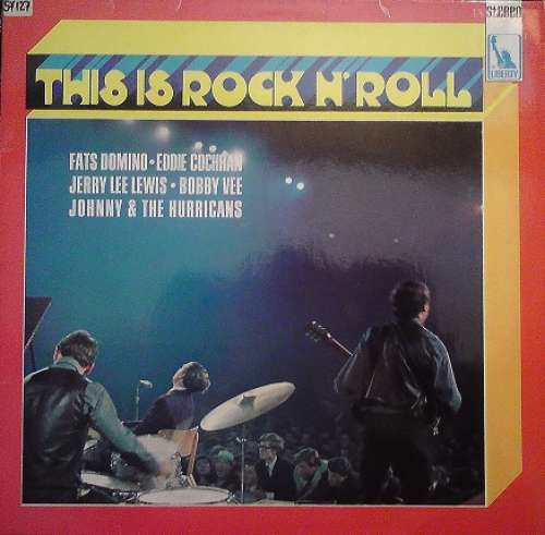 Cover Various - This Is Rock N' Roll (LP, Comp) Schallplatten Ankauf