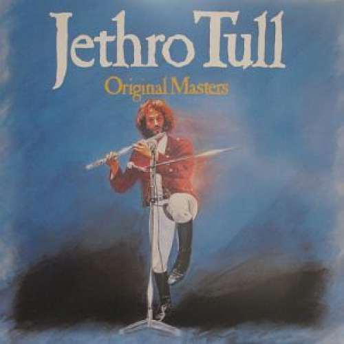 Cover Jethro Tull - Original Masters (LP, Comp) Schallplatten Ankauf