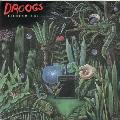 Cover Droogs - Kingdom Day (CD, Album) Schallplatten Ankauf