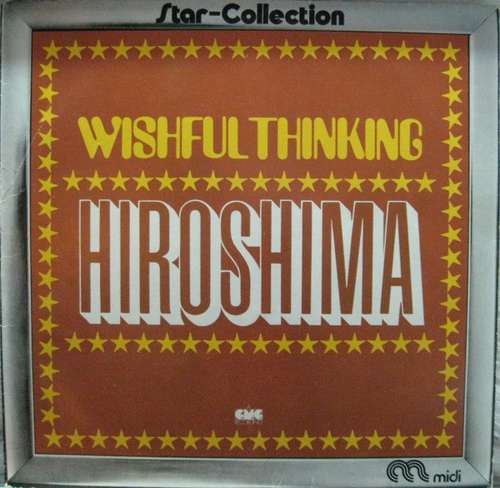Cover Hiroshima Schallplatten Ankauf