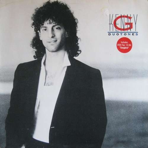 Cover Kenny G (2) - Duotones (LP, Album) Schallplatten Ankauf