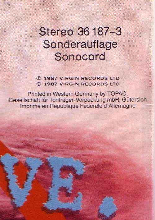 Cover Boy George - Sold (LP, Album) Schallplatten Ankauf