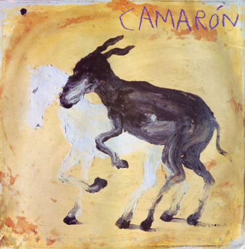 Cover Camarón* - Potro De Rabia Y Miel (LP, Album) Schallplatten Ankauf