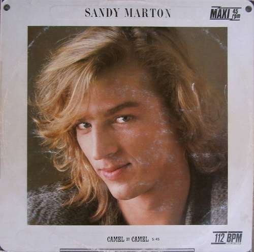 Cover Sandy Marton - Camel By Camel (12, Maxi, Gre) Schallplatten Ankauf