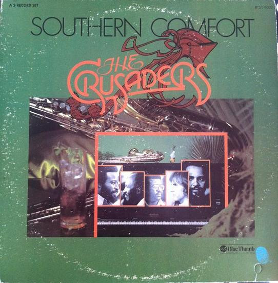 Cover zu The Crusaders - Southern Comfort (2xLP, Album, RE) Schallplatten Ankauf