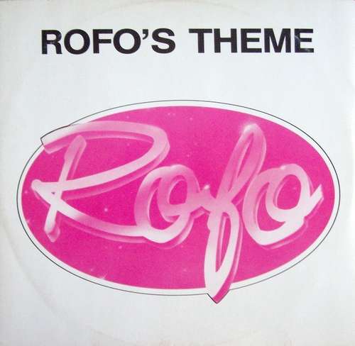 Cover Rofo - Rofo's Theme (12) Schallplatten Ankauf