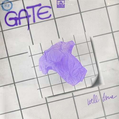 Cover Gate (4) - Well Done (LP, Album) Schallplatten Ankauf