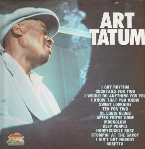 Cover Art Tatum - Art Tatum (LP, Comp) Schallplatten Ankauf