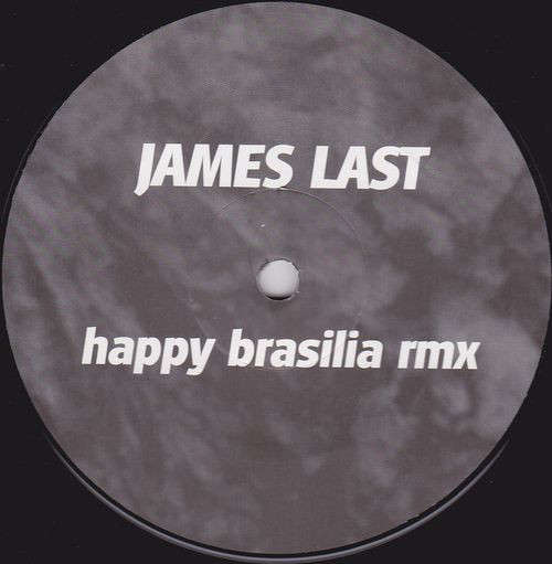 Cover James Last - Happy Brasilia (Rmx) (12, Promo) Schallplatten Ankauf