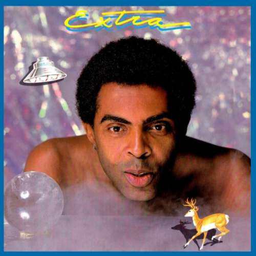 Cover Gilberto Gil - Extra (LP, Album) Schallplatten Ankauf