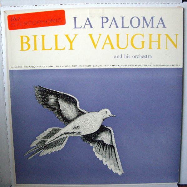 Cover Billy Vaughn And His Orchestra - La Paloma (LP, Album) Schallplatten Ankauf