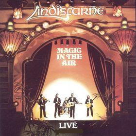 Cover Lindisfarne - Magic In The Air (2xLP, Album) Schallplatten Ankauf