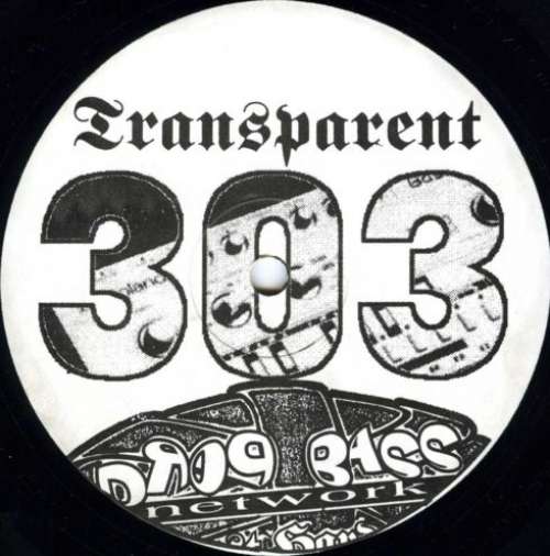 Cover Transparent 303 - EP-ileptic (12, EP) Schallplatten Ankauf