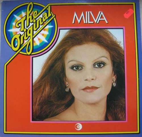 Cover Milva - The Original Milva (LP, Comp, RE) Schallplatten Ankauf