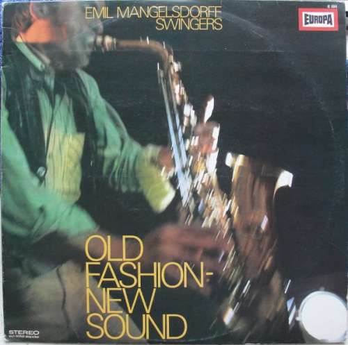 Cover Emil Mangelsdorff Swingers - Old Fashion  New Sound (LP, Album) Schallplatten Ankauf