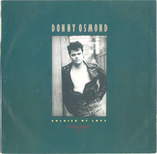 Bild Donny Osmond - Soldier Of Love (7, Single) Schallplatten Ankauf