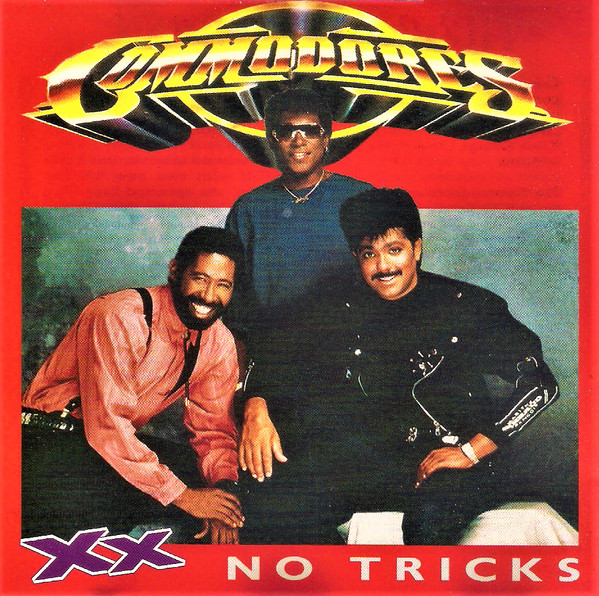 Bild Commodores - XX No Tricks (CD, Album) Schallplatten Ankauf