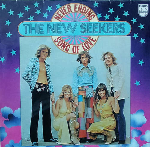 Cover The New Seekers - Never Ending Song Of Love (LP, Comp) Schallplatten Ankauf