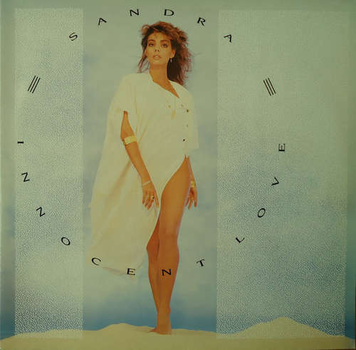 Cover Sandra - Innocent Love (12) Schallplatten Ankauf