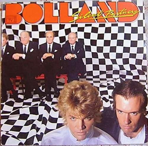 Cover Bolland* - Silent Partners (LP, Album) Schallplatten Ankauf