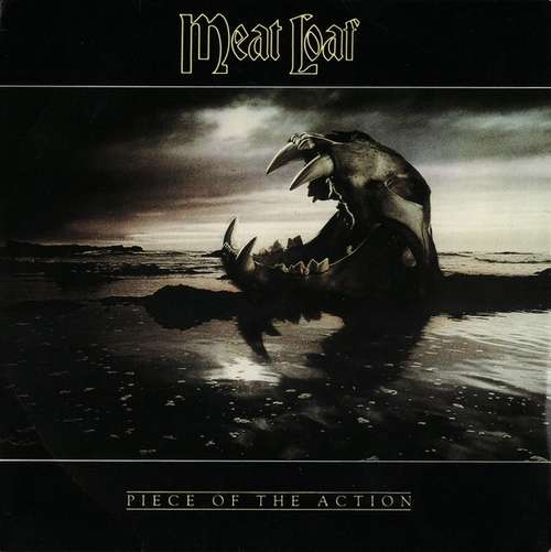 Cover Meat Loaf - Piece Of The Action (7, Single) Schallplatten Ankauf
