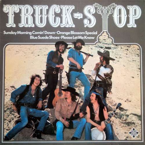 Cover Truck-Stop Schallplatten Ankauf