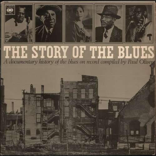 Cover The Story Of The Blues Schallplatten Ankauf