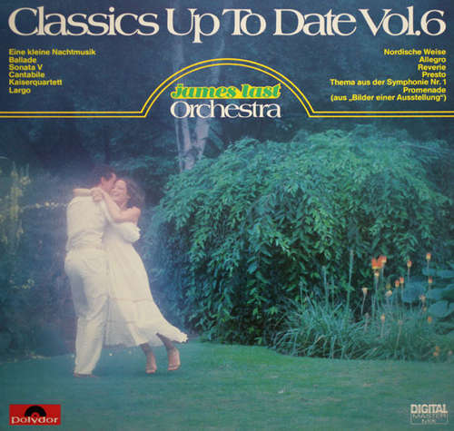 Bild James Last Orchestra* - Classics Up To Date Vol. 6 (LP, Album) Schallplatten Ankauf