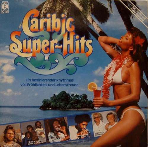 Cover Various - Caribic Super-Hits (LP, Comp) Schallplatten Ankauf
