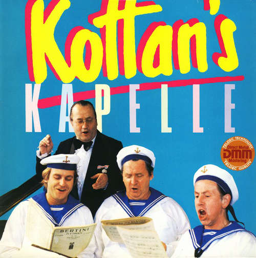 Cover Kottan's Kapelle - Kottan's Kapelle (LP, Album) Schallplatten Ankauf