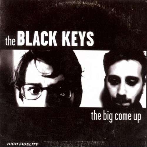 Cover The Black Keys - The Big Come Up (LP, Album) Schallplatten Ankauf