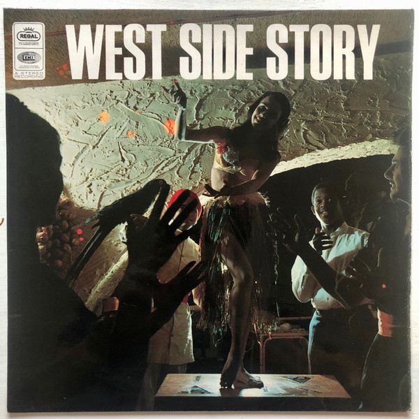 Cover Alyn Ainsworth And His Orchestra* - West Side Story (LP, Album) Schallplatten Ankauf