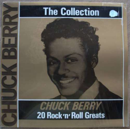 Cover Chuck Berry - The Collection (LP, Comp) Schallplatten Ankauf