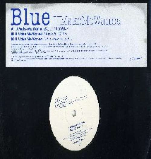 Cover Blue (5) - U Make Me Wanna (12, Promo) Schallplatten Ankauf
