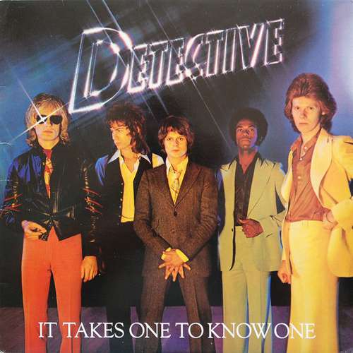 Cover Detective - It Takes One To Know One (LP) Schallplatten Ankauf