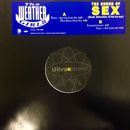 Bild The Weather Girls - The Sound Of Sex (Ooh Gitchie O-La-La-Ay) (12, Promo) Schallplatten Ankauf